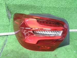  Benz A Class DBA-176042 left tail lamp light 650 A1769065000 176 906 50 00