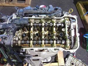Prius DAA-ZVW30 engine 070