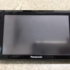 ★☆ パナソニック Panasonic ポータブルナビ GORILLA CN-GP510DV ☆★の画像2