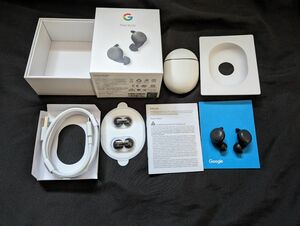 Google Pixel Buds (第1世代)