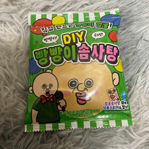 パンパンの日常　韓国　お菓子　