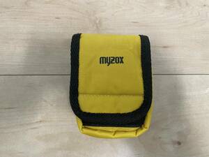 『マイゾックス myzox 　ミニプリズム　測量用 1.5インチ M-1500MP 測量機器　新品未使用』