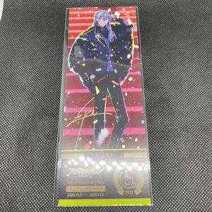 アイドリッシュセブン アニメイト 5th Anniversary Fes. フェス チケット 風 カード 千 Re:vale アイナナ