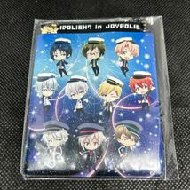 アイドリッシュセブン JOYPOLIS ジョイポリス コラボ パスケース IDOLiSH7 TRIGGER ミニキャラ アイナナ_画像1