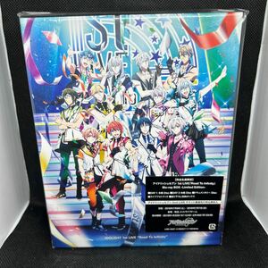 送料710円 アイドリッシュセブン 1st LIVE Road To Infinity Blu-ray BOX Limited Edition アイナナ 発送 土日祝 のみ 