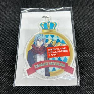 アイドリッシュセブン × セブンイレブン British Style アクリル キーチェーン 四葉 環 アイナナ