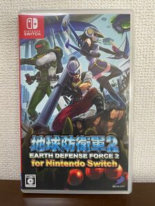 Switch 地球防衛軍2 for Nintendo Switch