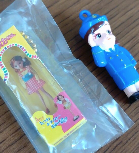 リカちゃん歴代ミニチュアパッケージコレクション 2代目 似てる子付き
