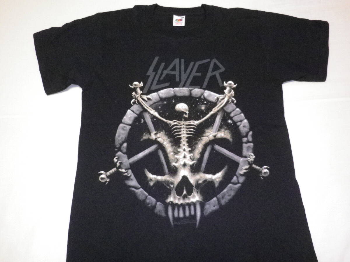 2024年最新】Yahoo!オークション -slayer スレイヤー tシャツの中古品