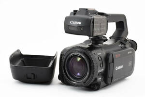 ★通電確認済★ Canon キャノン XF405 業務用デジタルビデオカメラ 4K対応