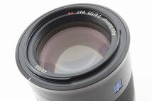 ★人気商品 動作品★ Carl Zeiss カールツァイス Batis Apo Sonnar135 2.8 Sony E マウント 付属品有_画像10