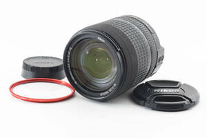★完全動作品★ Nikon ニコン AF-S DX 18-140mm F3.5-5.6 G ED VR 付属品有(01)