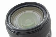 ★完全動作品★ Nikon ニコン AF-S DX 18-140mm F3.5-5.6 G ED VR 付属品有(01)_画像10