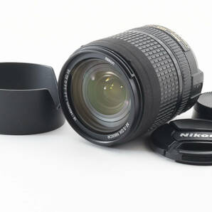 ★完全動作品★ Nikon ニコン AF-S DX 18-140mm F3.5-5.6 G ED VR 付属品有(02)の画像1