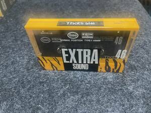 That's ESSO EXTRA SOUND 46 新品未開封