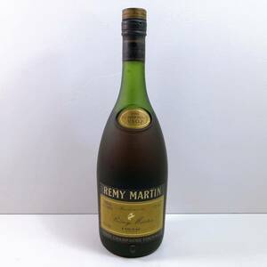 132【未開栓】REMY MARTIN VSOP FINE CHAMPAGNE COGNAC レミーマルタン コニャック ブランデー 700ml 40％ 古酒 現状品