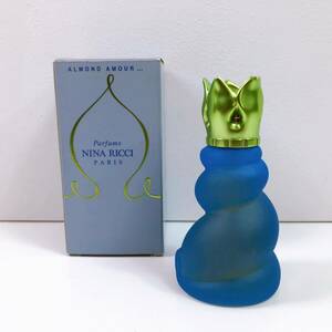 150【中古】NINA RICCI ニナリッチ レベルドリッチ2 オードトワレ EDT 恋のアーモンド 30ml フレグランス 香水 箱付き 現状品