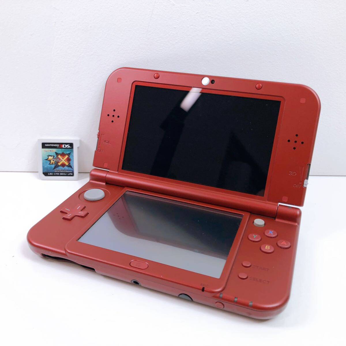 Yahoo!オークション -「new 3ds ll 本体 モンハン」の落札相場・落札価格