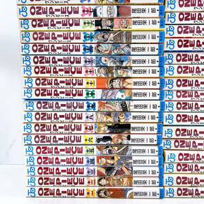 315☆中古☆ ONE PIECE ワンピース 1〜108巻 零巻 777巻 千巻 尾田栄一郎 集英社 コミック 漫画 マンガ ジャンプコミックス 現状品の画像2