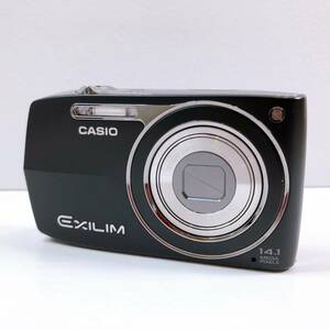 154【中古】CASIO EXILIM EX-Z2300 4.7-23.5mm 1:2.8-6.5 カシオ エリクシム ブラック コンパクトデジタルカメラ 動作未確認 現状品