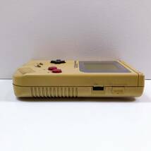 156【中古】Nintendo GAMEBOY 本体 DMG-01 ニンテンドー ゲームボーイ 初代 任天堂 通電確認済み/ ちびまるこ ゲームソフトセット 現状品_画像5