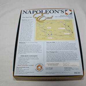 swg (OSG)NAPOLEON'S END ; The Campaign in France Part III フランス国内戦、新品の画像2