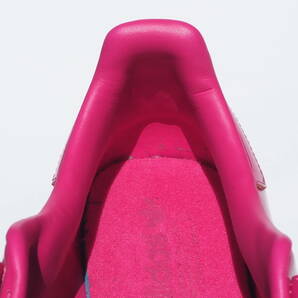 美品!! US 9 / 27cm 限定 2016年 adidas スタンスミス ベルクロ ピンク STANSMITH CF STAN SMITH 天然皮革の画像9