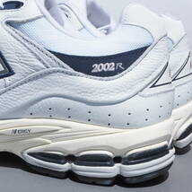 デッド!! US 10 D/ 28cm 新品 new balance M2002RHQ 白 ニューバランス スニーカー 2002 RHQ_画像5