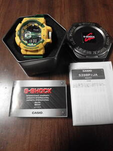 CASIO　G-SHOCK　5398P＊JA