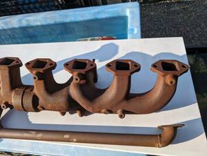  Mitsubishi Fuso 4 ton manifold 