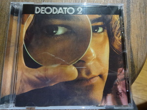 teo dirt *DEODATO2*CD name record 