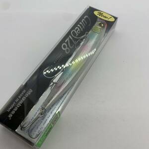 I-74369 メガバス MEGABASS カッター 128 GLX MG RAINBOW