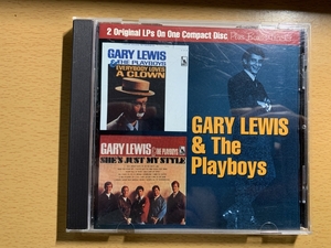 ★☆ Gary Lewis & The Playboys 『Everybody Loves A Crown / She's Just My Style』　☆★