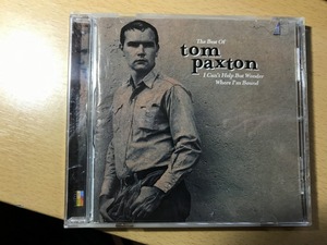 ★☆ Tom Paxton 『The Best Of Tom Paxton』☆★