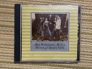 ★☆ Rick Wakeman 『The Six Wives Of Henry VIII』☆★