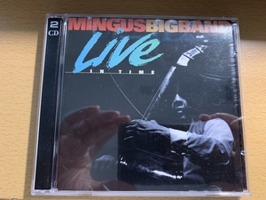 ★☆ Mingus Big Band 『Live In Time』☆★