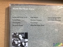 ★☆ Larry Carlton 『Alone/But Never Alone』☆★_画像2