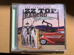 ★☆ ZZ Top 『Rancho Texicano : The Very Best Of ZZ Top』☆★