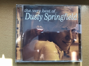 ★☆ Dusty Springfield 『The Very Best Of Dusty Springfield』☆★