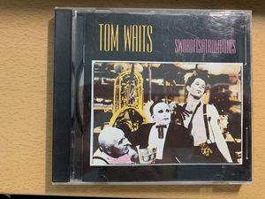 ★☆ Tom Waits 『Swordfishtrombones』☆★