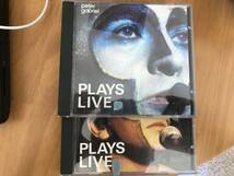 ★☆ Peter Gabriel 『Players Live』☆★_画像1