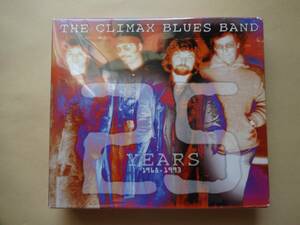 ★☆ The Climax Blues Band 『25 YEARS:1968-1993』☆★