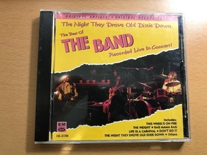 ★☆ The Band 『The Night They Drove Old Dixie Down』☆★