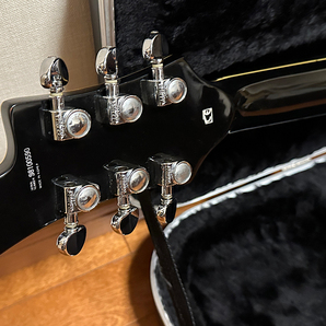 Washburn Paul Stanley Signature ワッシュバーン ポール・スタンレーモデル 中古の画像7