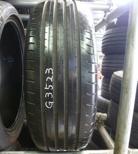 @即日発送@2023年製＠8分山＠ 225/55R19 103H DUNLOP SP SPORT MAXX060 １本！Ｇ３５２３