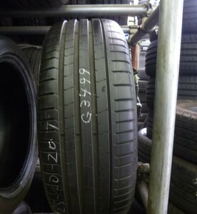 @即日発送@ランフラット＠ 225/40R20 94Y PIRELLI PZERO RFT １本！Ｇ３４９９