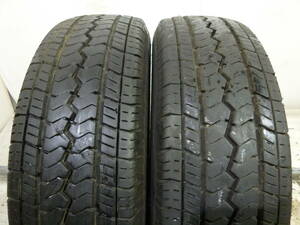 @翌日発送@ 195/70R15 106/104 TOYO V-02E ２本！１９６２７