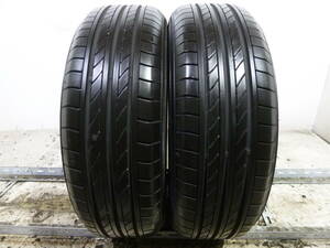 @即日発送@ 185/60R15 YOKOHAMA BLUEARTH E50 ２本！１９６３４