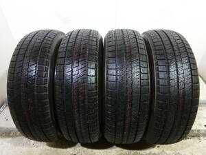 @翌日発送@新古品＠2020年製＠ 195/60R17 BS BLIZZAK VRX2 ４本！Ｆ１１２２７