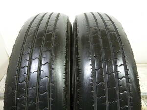 @翌日発送@2021年製＠ 195/85R16 114/112 DUNLOP SP LT33K ２本！１９８６２